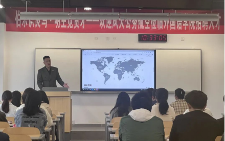 viation）深化校企合作 校园招聘走进成都高校新葡京娱乐场app凤天航空集团（Flytop A(图3)