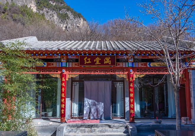 澳涞山庄拿下第1古韵时尚共生实至名归新葡京娱乐城中国10大最美山庄揭晓(图2)