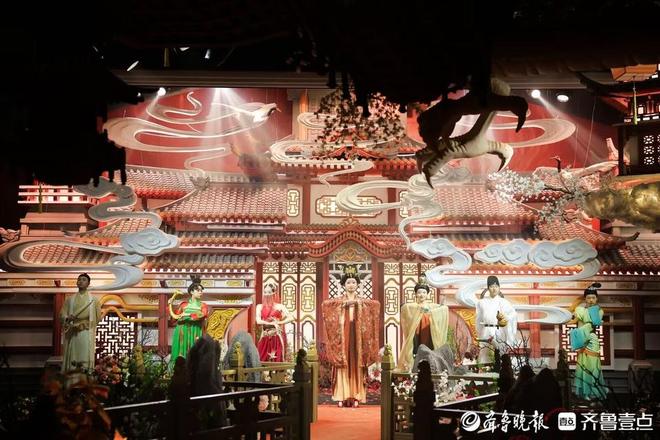 锁甜蜜经济青岛邮轮母港打造网红打卡地新葡京网上赌场婚姻登记+邮轮文旅解(图6)
