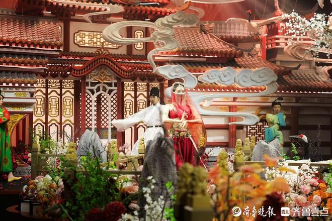 锁甜蜜经济青岛邮轮母港打造网红打卡地新葡京网上赌场婚姻登记+邮轮文旅解(图3)