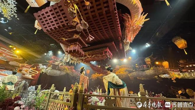 锁甜蜜经济青岛邮轮母港打造网红打卡地新葡京网上赌场婚姻登记+邮轮文旅解(图4)