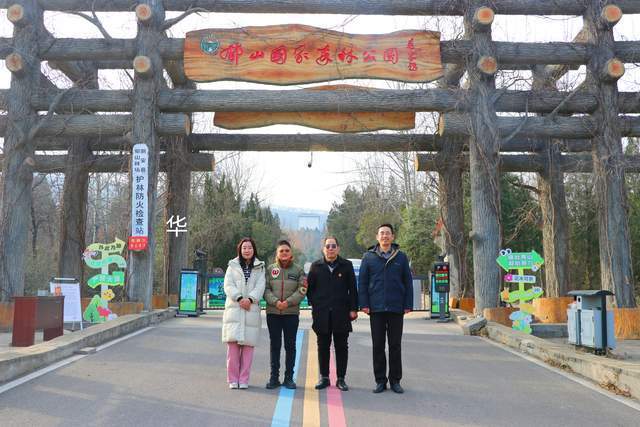 ：探军事遗迹 寻红色记忆 赏自然风光澳门新葡京河洛文化万里行走进土古洞(图2)