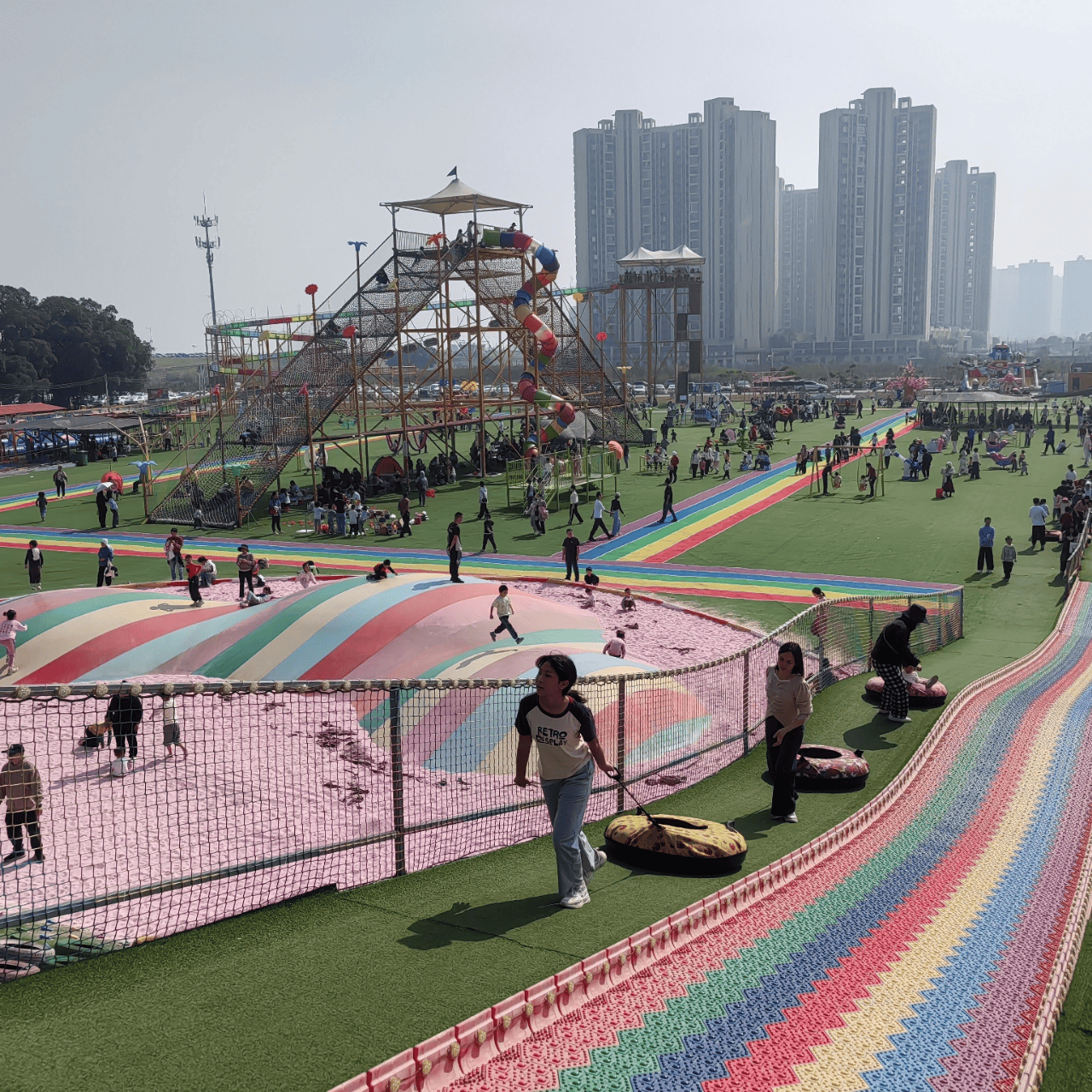 园:高端生态亲子旅游新地标新葡京娱乐佛山童心谷亲子乐(图2) 园:高端生态亲子旅游新地标新葡京娱乐佛山童心谷亲子乐(图2)