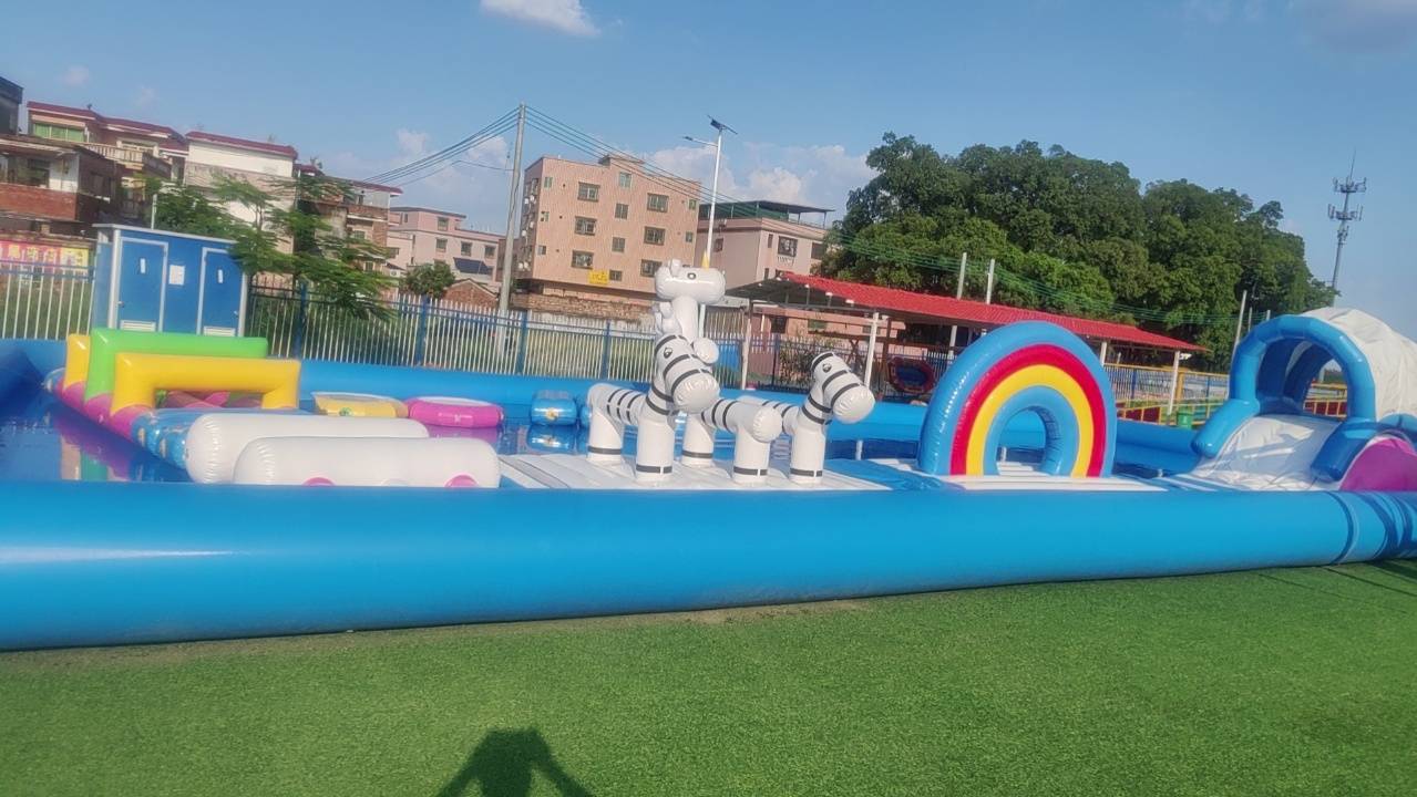 园:高端生态亲子旅游新地标新葡京娱乐佛山童心谷亲子乐(图4) 园:高端生态亲子旅游新地标新葡京娱乐佛山童心谷亲子乐(图4)